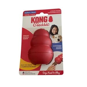 Kong Classic Dog.Toy